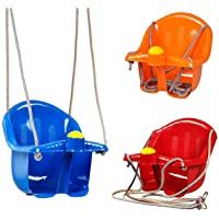Mundigangas 555N505 - Columpio Infan Plástico 39X35-5X35- colores surtidos
